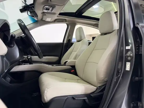 HONDA-HR-V-1.5 16V TURBO GASOLINA TOURING 4P AUTOMÁTICO HONDA-HR-V-2019