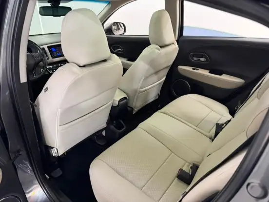 HONDA-HR-V-1.5 16V TURBO GASOLINA TOURING 4P AUTOMÁTICO HONDA-HR-V-2019