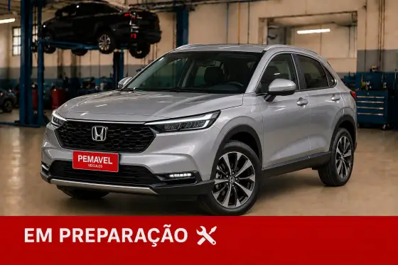 HONDA HR-V 1.5 DI I-VTEC FLEX EXL CVT