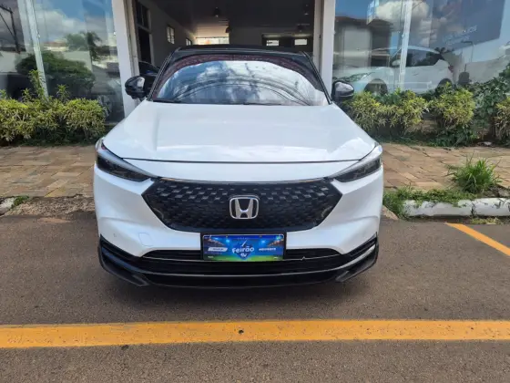 HONDA HR-V 1.5 DI I-VTEC TURBO FLEX ADVANCE CVT
