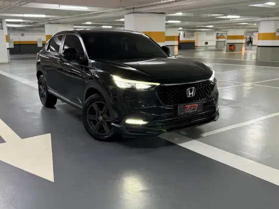 HONDA HR-V 1.5 DI I-VTEC TURBO FLEX ADVANCE CVT