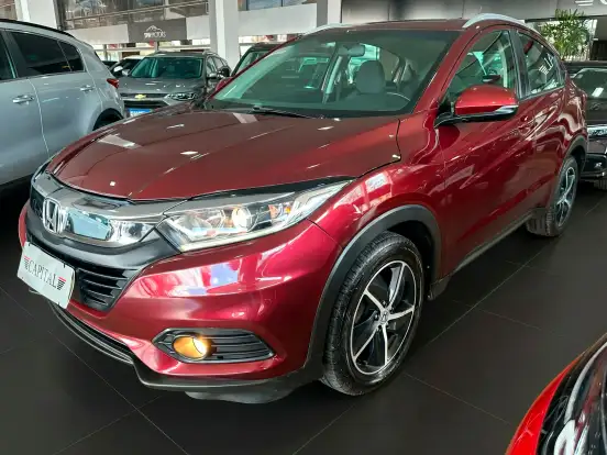 HONDA-HR-V-1.8 16V FLEX EX 4P AUTOMÁTICO HONDA-HR-V-2021