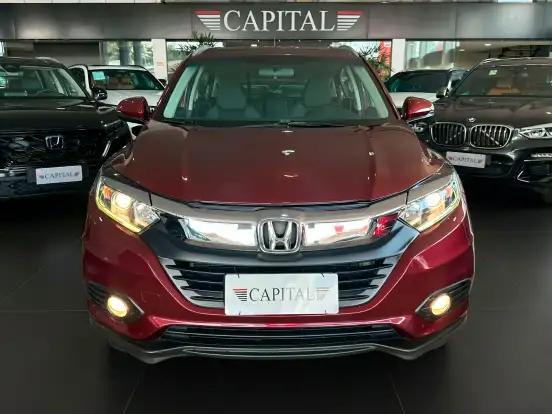 HONDA-HR-V-1.8 16V FLEX EX 4P AUTOMÁTICO HONDA-HR-V-2021