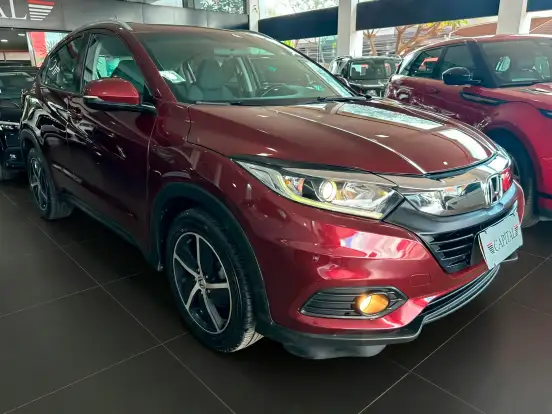HONDA-HR-V-1.8 16V FLEX EX 4P AUTOMÁTICO HONDA-HR-V-2021