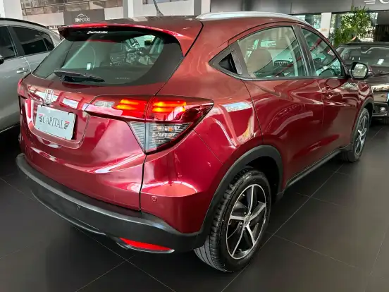 HONDA-HR-V-1.8 16V FLEX EX 4P AUTOMÁTICO HONDA-HR-V-2021