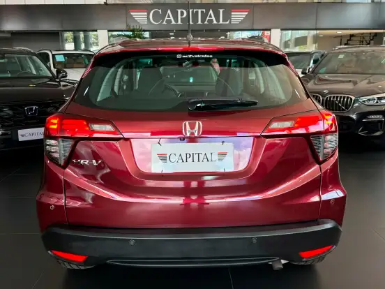 HONDA-HR-V-1.8 16V FLEX EX 4P AUTOMÁTICO HONDA-HR-V-2021