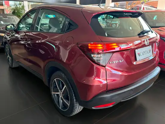 HONDA-HR-V-1.8 16V FLEX EX 4P AUTOMÁTICO HONDA-HR-V-2021