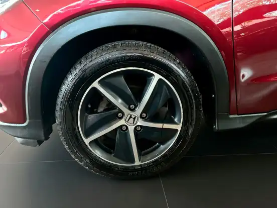 HONDA-HR-V-1.8 16V FLEX EX 4P AUTOMÁTICO HONDA-HR-V-2021