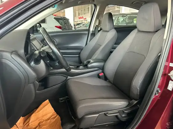 HONDA-HR-V-1.8 16V FLEX EX 4P AUTOMÁTICO HONDA-HR-V-2021