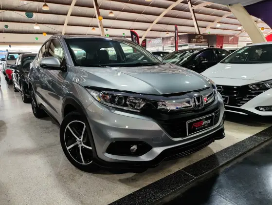 HONDA HR-V 1.8 16V FLEX EX 4P AUTOMÁTICO