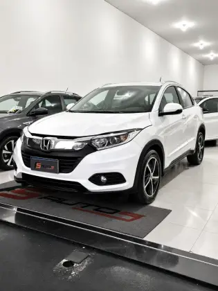HONDA HR-V 1.8 16V FLEX EX 4P AUTOMÁTICO