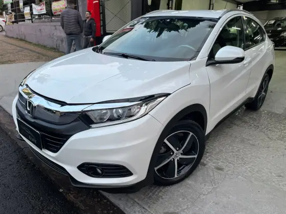 HONDA HR-V 1.8 16V FLEX EX 4P AUTOMÁTICO
