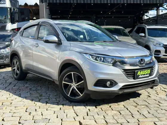 HONDA HR-V 1.8 16V FLEX EX 4P AUTOMÁTICO