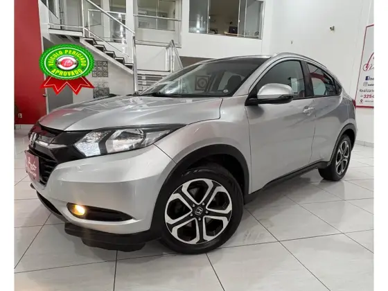 HONDA HR-V 1.8 16V FLEX EX 4P AUTOMÁTICO