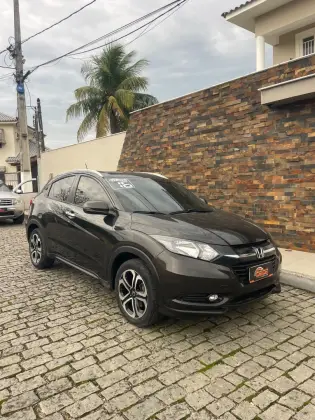 HONDA HR-V 1.8 16V FLEX EXL 4P AUTOMÁTICO