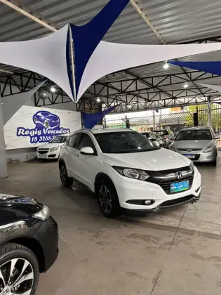 HONDA HR-V 1.8 16V FLEX EXL 4P AUTOMÁTICO