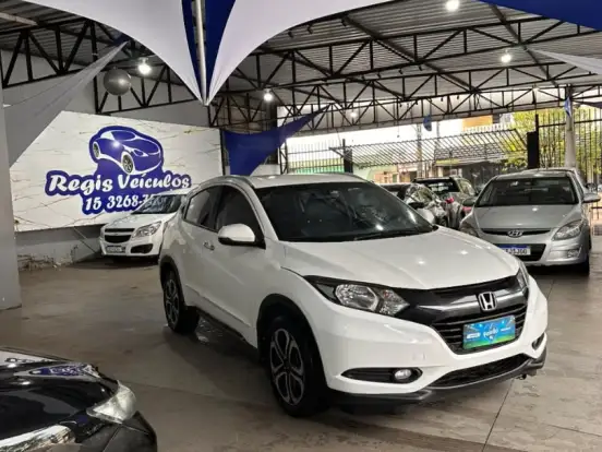 HONDA-HR-V-1.8 16V FLEX EXL 4P AUTOMÁTICO HONDA-HR-V-2016