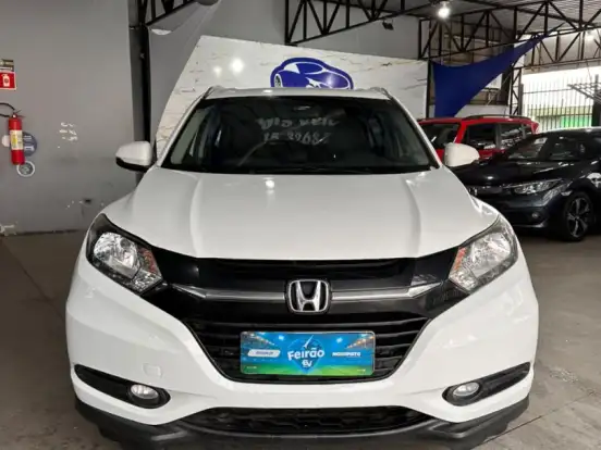 HONDA-HR-V-1.8 16V FLEX EXL 4P AUTOMÁTICO HONDA-HR-V-2016