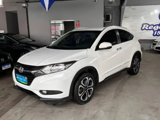 HONDA-HR-V-1.8 16V FLEX EXL 4P AUTOMÁTICO HONDA-HR-V-2016