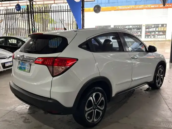 HONDA-HR-V-1.8 16V FLEX EXL 4P AUTOMÁTICO HONDA-HR-V-2016