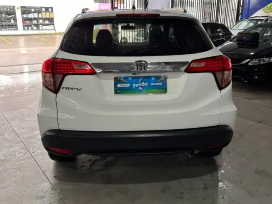 HONDA-HR-V-1.8 16V FLEX EXL 4P AUTOMÁTICO HONDA-HR-V-2016