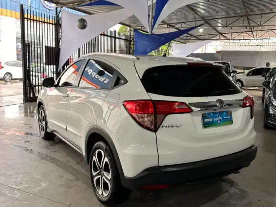HONDA-HR-V-1.8 16V FLEX EXL 4P AUTOMÁTICO HONDA-HR-V-2016