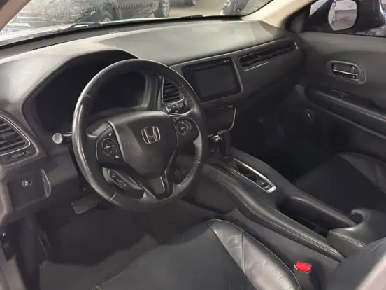 HONDA-HR-V-1.8 16V FLEX EXL 4P AUTOMÁTICO HONDA-HR-V-2016