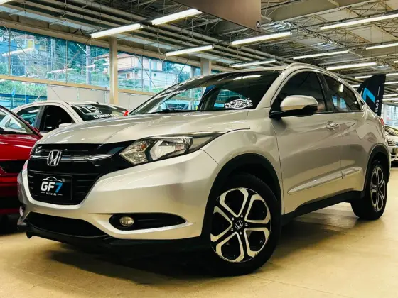 HONDA HR-V 1.8 16V FLEX EXL 4P AUTOMÁTICO