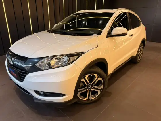 HONDA HR-V 1.8 16V FLEX EXL 4P AUTOMÁTICO