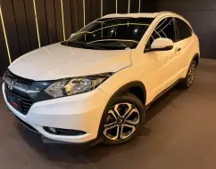 HONDA HR-V 1.8 16V FLEX EXL 4P AUTOMÁTICO HONDA HR-V 1.8 16V FLEX EXL 4P AUTOMÁTICO