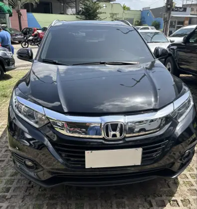 HONDA HR-V 1.8 16V FLEX EXL 4P AUTOMÁTICO