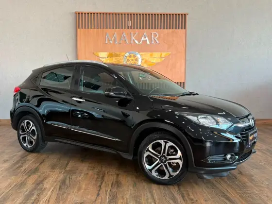 HONDA HR-V 1.8 16V FLEX EXL 4P AUTOMÁTICO