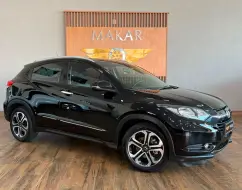 HONDA HR-V 1.8 16V FLEX EXL 4P AUTOMÁTICO HONDA HR-V 1.8 16V FLEX EXL 4P AUTOMÁTICO