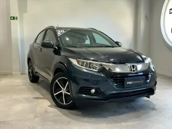 HONDA HR-V 1.8 16V FLEX EXL 4P AUTOMÁTICO
