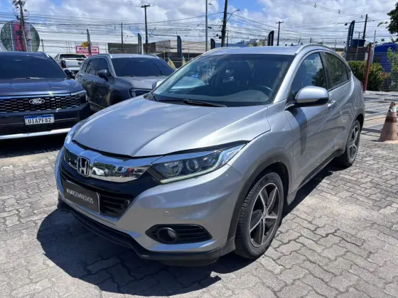 HONDA HR-V 1.8 16V FLEX EXL 4P AUTOMÁTICO