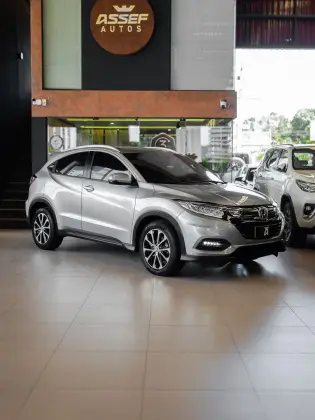 HONDA HR-V 1.8 16V FLEX EXL 4P AUTOMÁTICO