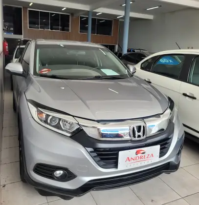 HONDA HR-V 1.8 16V FLEX LX 4P AUTOMÁTICO