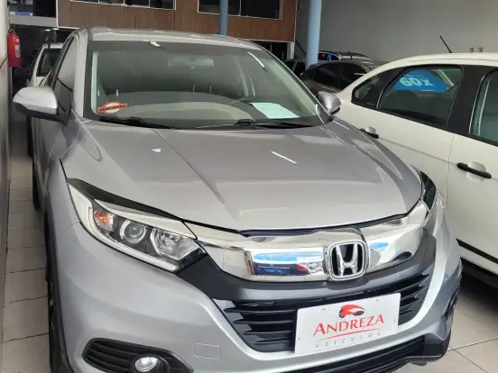 HONDA-HR-V-1.8 16V FLEX LX 4P AUTOMÁTICO HONDA-HR-V-2019