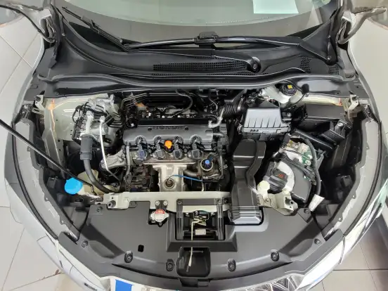 HONDA-HR-V-1.8 16V FLEX LX 4P AUTOMÁTICO HONDA-HR-V-2019