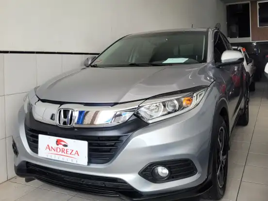 HONDA-HR-V-1.8 16V FLEX LX 4P AUTOMÁTICO HONDA-HR-V-2019