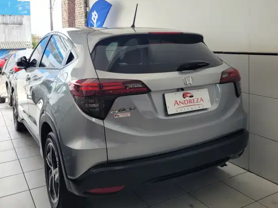 HONDA-HR-V-1.8 16V FLEX LX 4P AUTOMÁTICO HONDA-HR-V-2019
