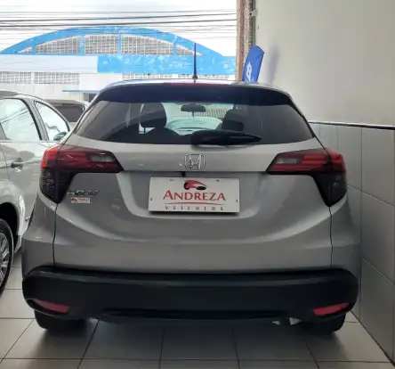 HONDA-HR-V-1.8 16V FLEX LX 4P AUTOMÁTICO HONDA-HR-V-2019