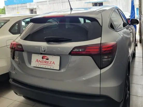 HONDA-HR-V-1.8 16V FLEX LX 4P AUTOMÁTICO HONDA-HR-V-2019