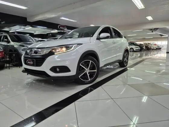 HONDA HR-V 1.8 16V FLEX LX 4P AUTOMÁTICO