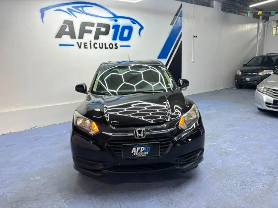 HONDA HR-V 1.8 16V FLEX LX 4P AUTOMÁTICO