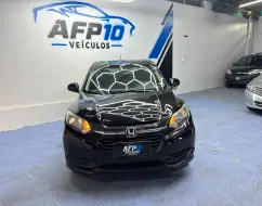 HONDA HR-V 1.8 16V FLEX LX 4P AUTOMÁTICO HONDA HR-V 1.8 16V FLEX LX 4P AUTOMÁTICO