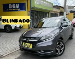 HONDA HR-V 1.8 16V FLEX TOURING 4P AUTOMÁTICO HONDA HR-V 1.8 16V FLEX TOURING 4P AUTOMÁTICO