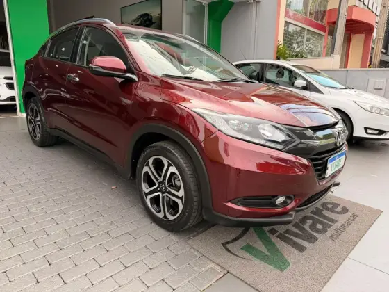 HONDA HR-V 1.8 16V FLEX TOURING 4P AUTOMÁTICO