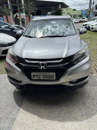 HONDA HR-V 1.8 16V FLEX TOURING 4P AUTOMÁTICO