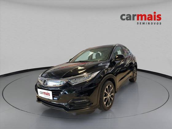 HONDA HR-V 1.5 16V TURBO GASOLINA TOURING 4P AUTOMÁTICO